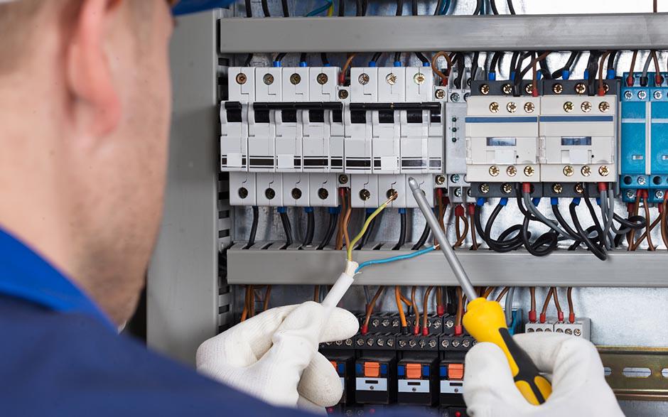 électricien dépannage Nandy